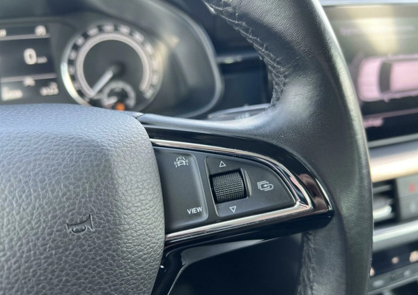 Skoda Kamiq cena 79900 przebieg: 94092, rok produkcji 2019 z Żory małe 596
